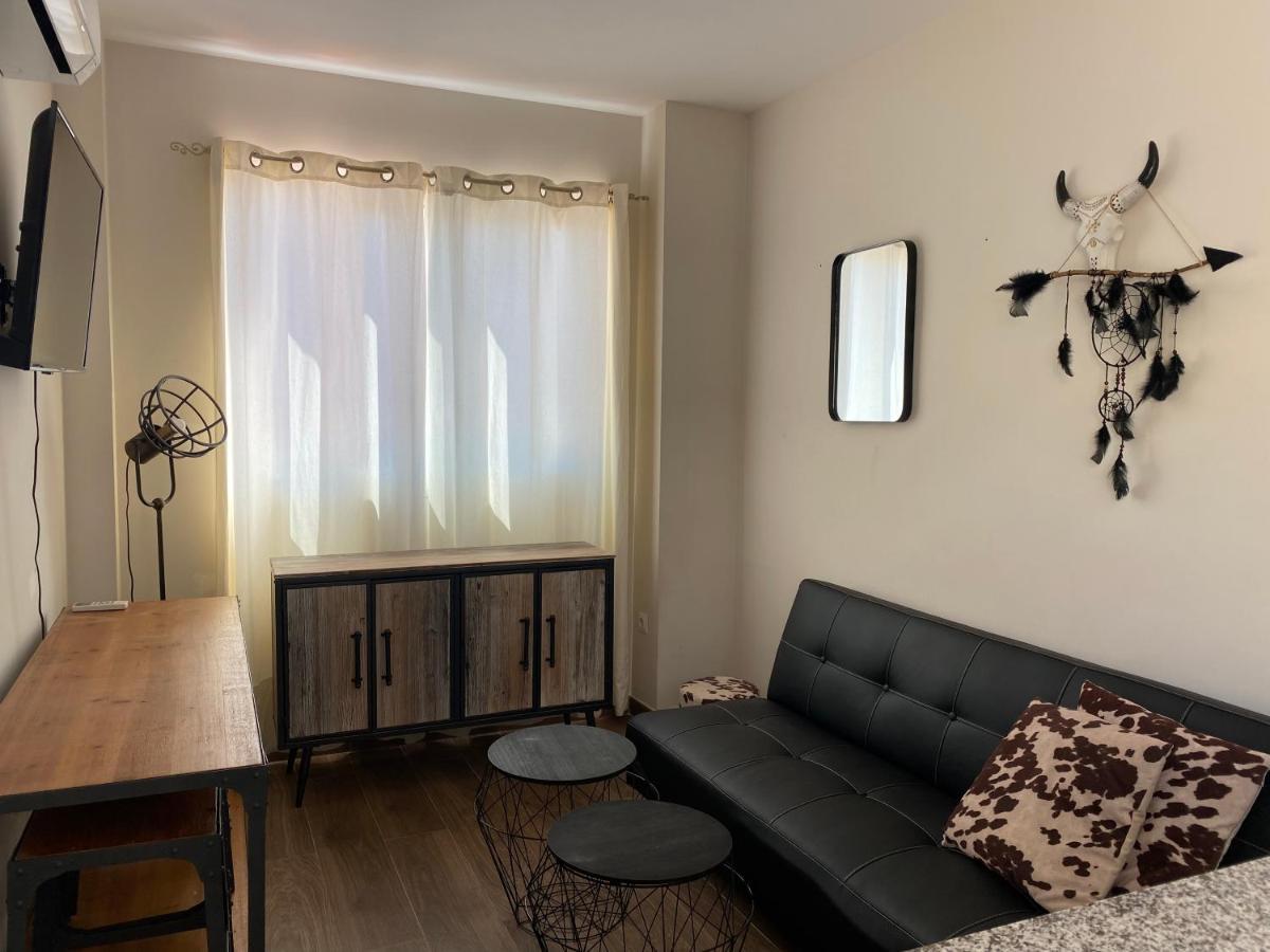 Apartamentos San Miguel Торремолинос Экстерьер фото