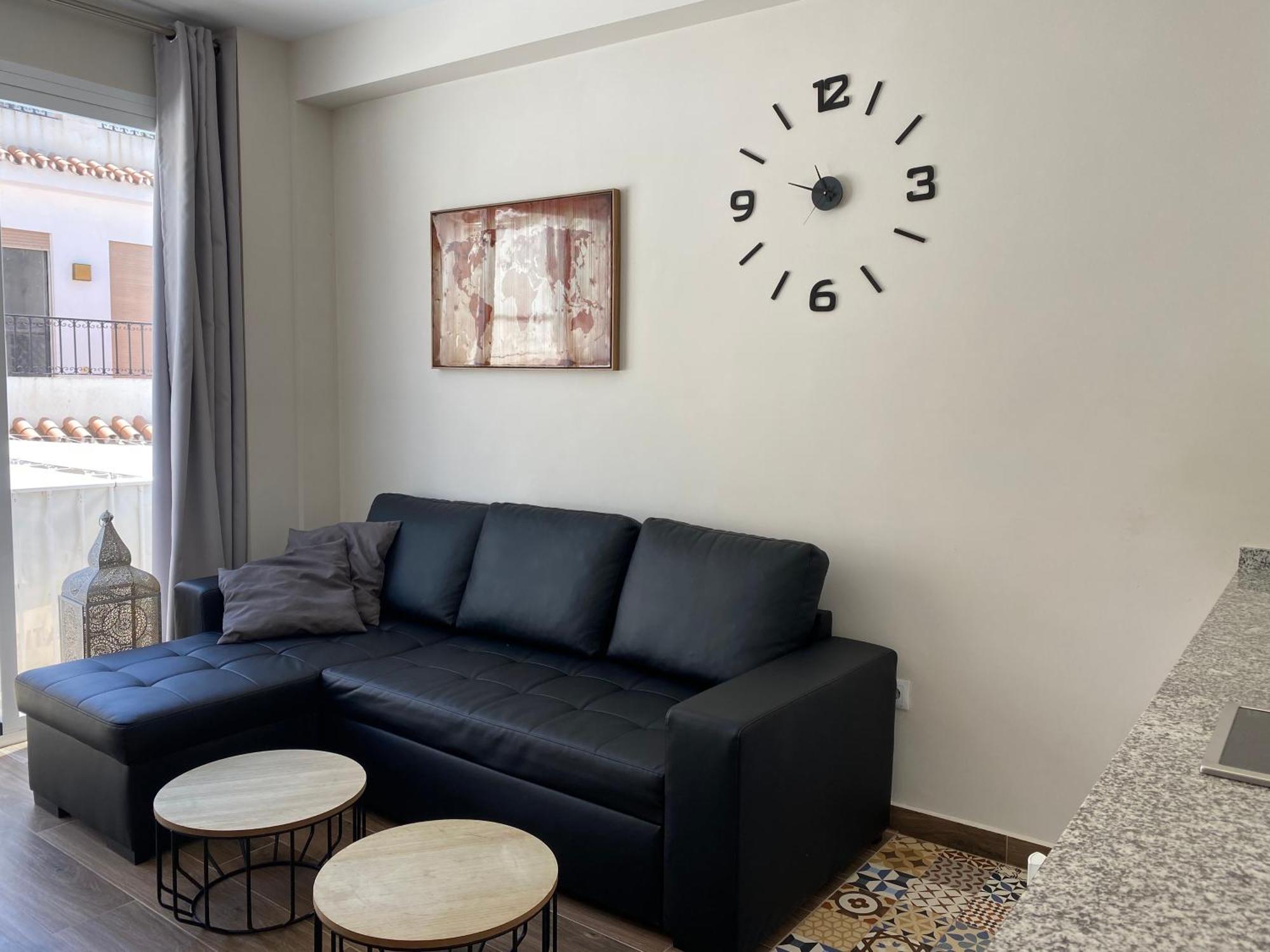Apartamentos San Miguel Торремолинос Экстерьер фото
