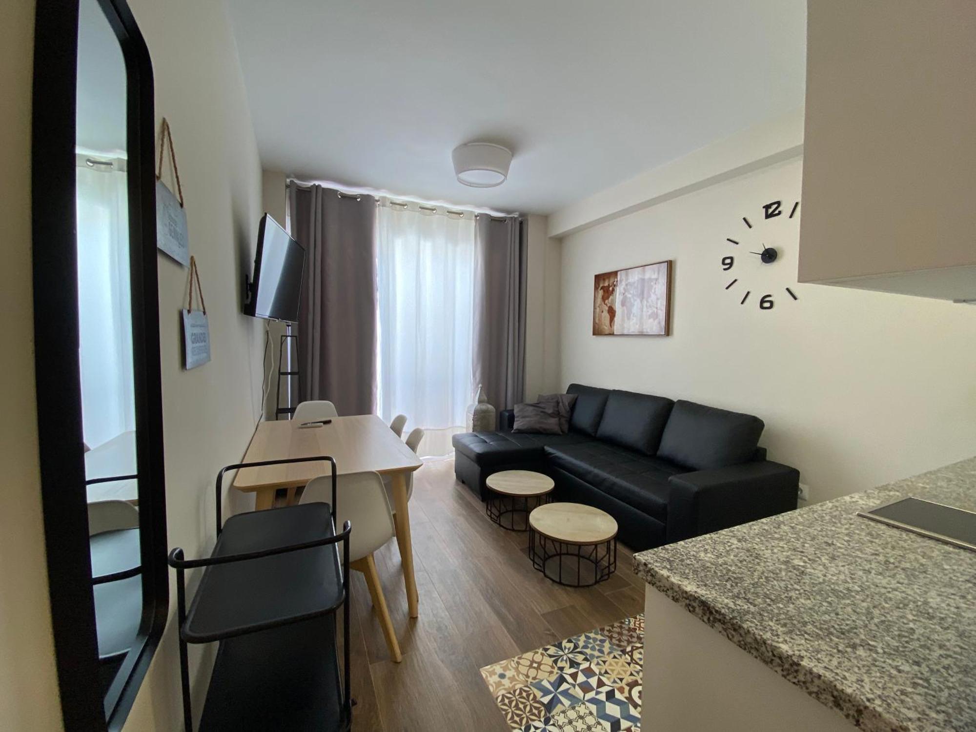 Apartamentos San Miguel Торремолинос Экстерьер фото