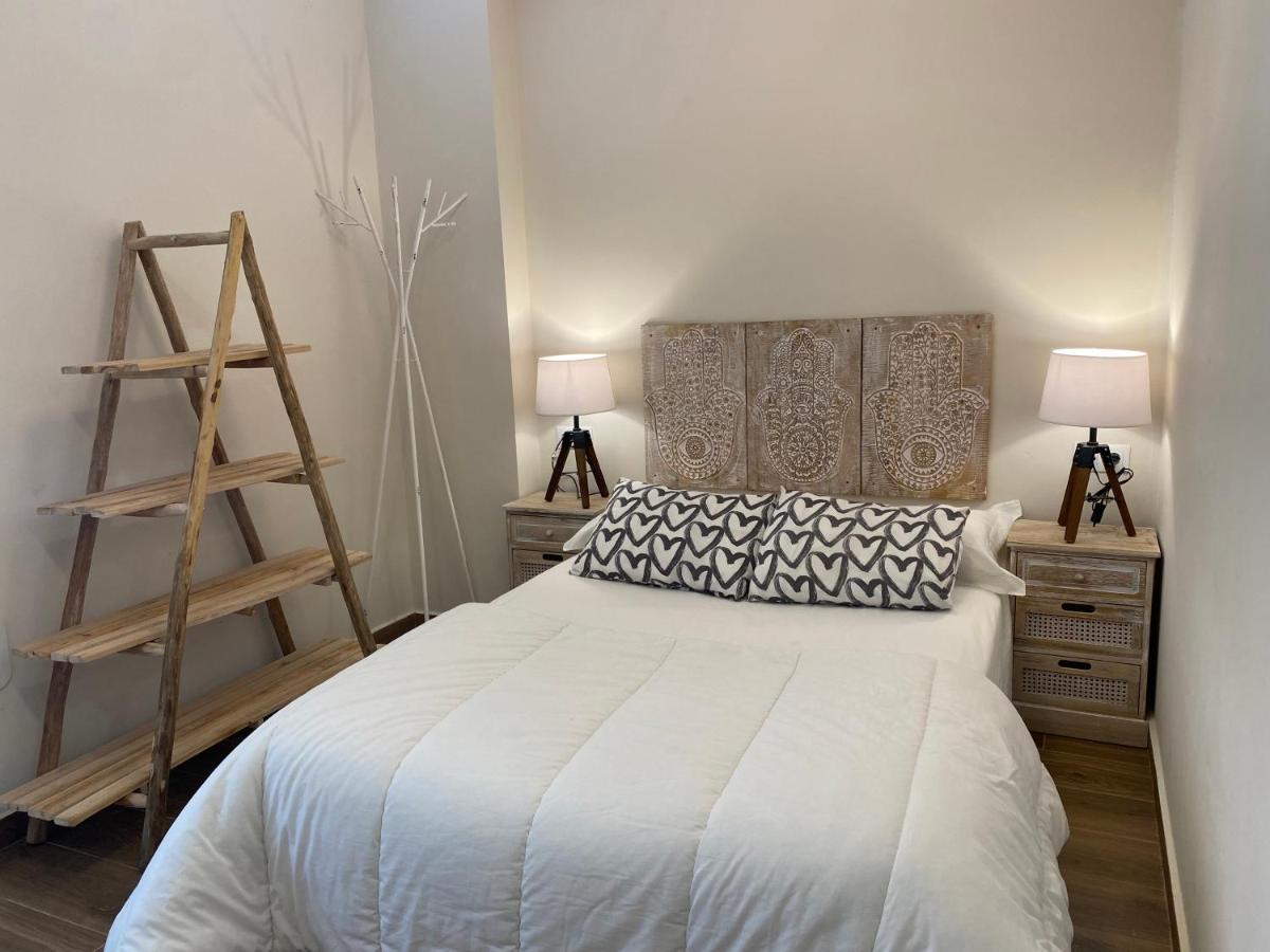 Apartamentos San Miguel Торремолинос Экстерьер фото