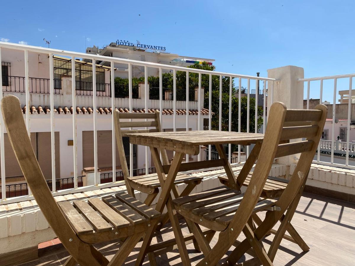 Apartamentos San Miguel Торремолинос Экстерьер фото