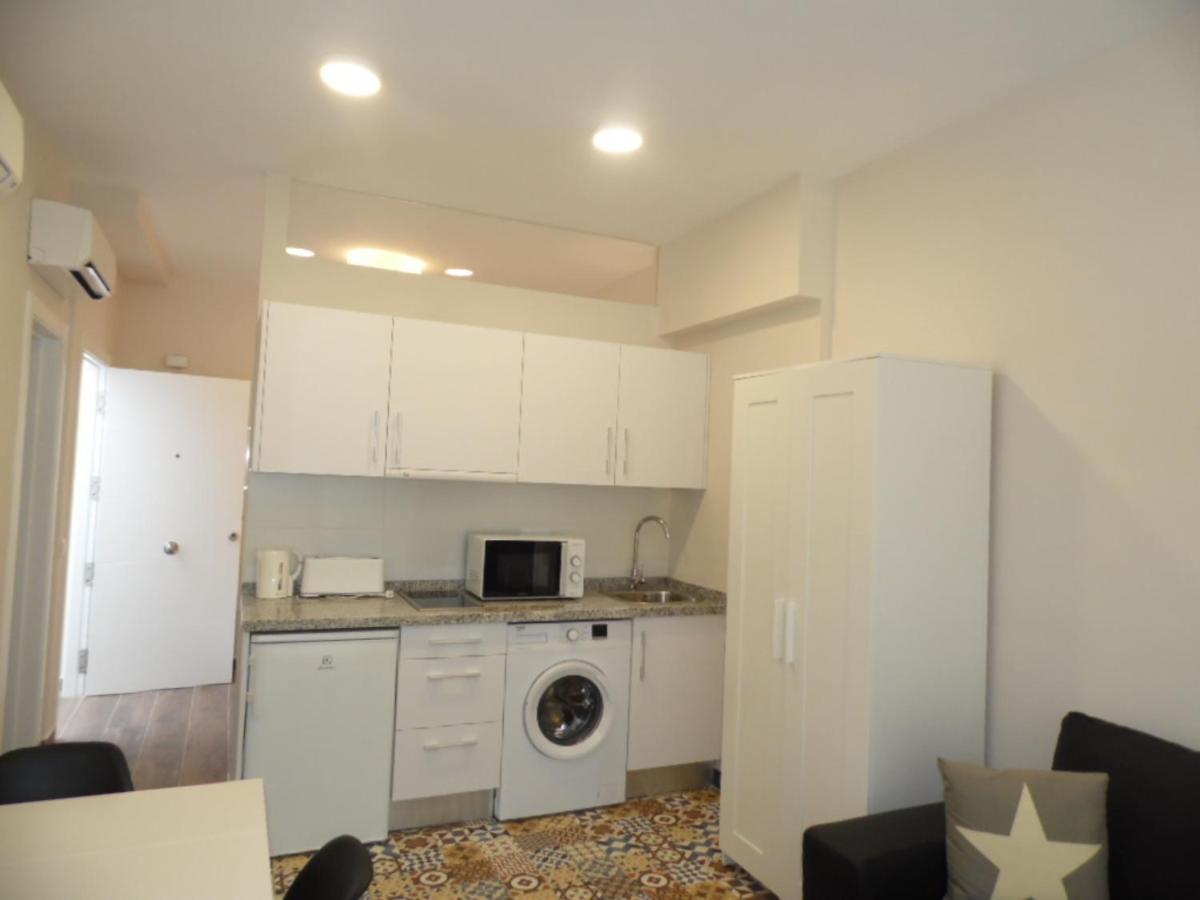 Apartamentos San Miguel Торремолинос Экстерьер фото