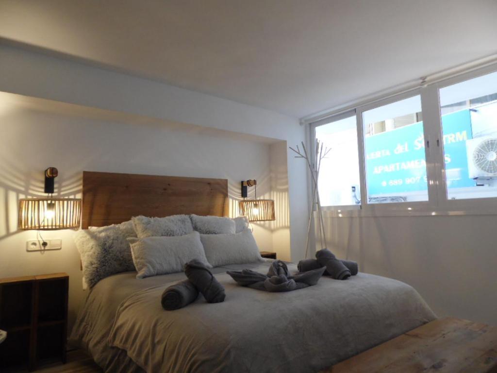 Apartamentos San Miguel Торремолинос Экстерьер фото