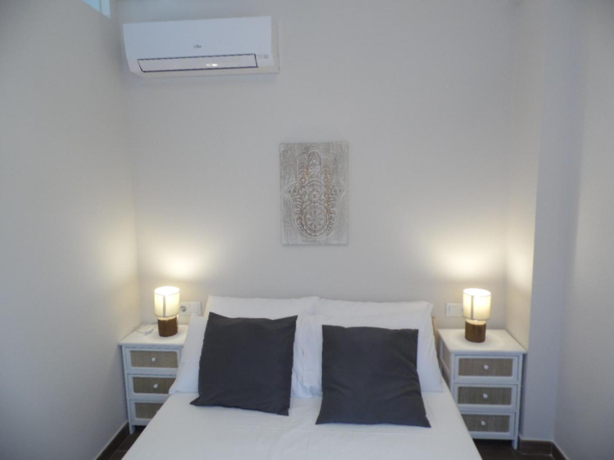 Apartamentos San Miguel Торремолинос Номер фото