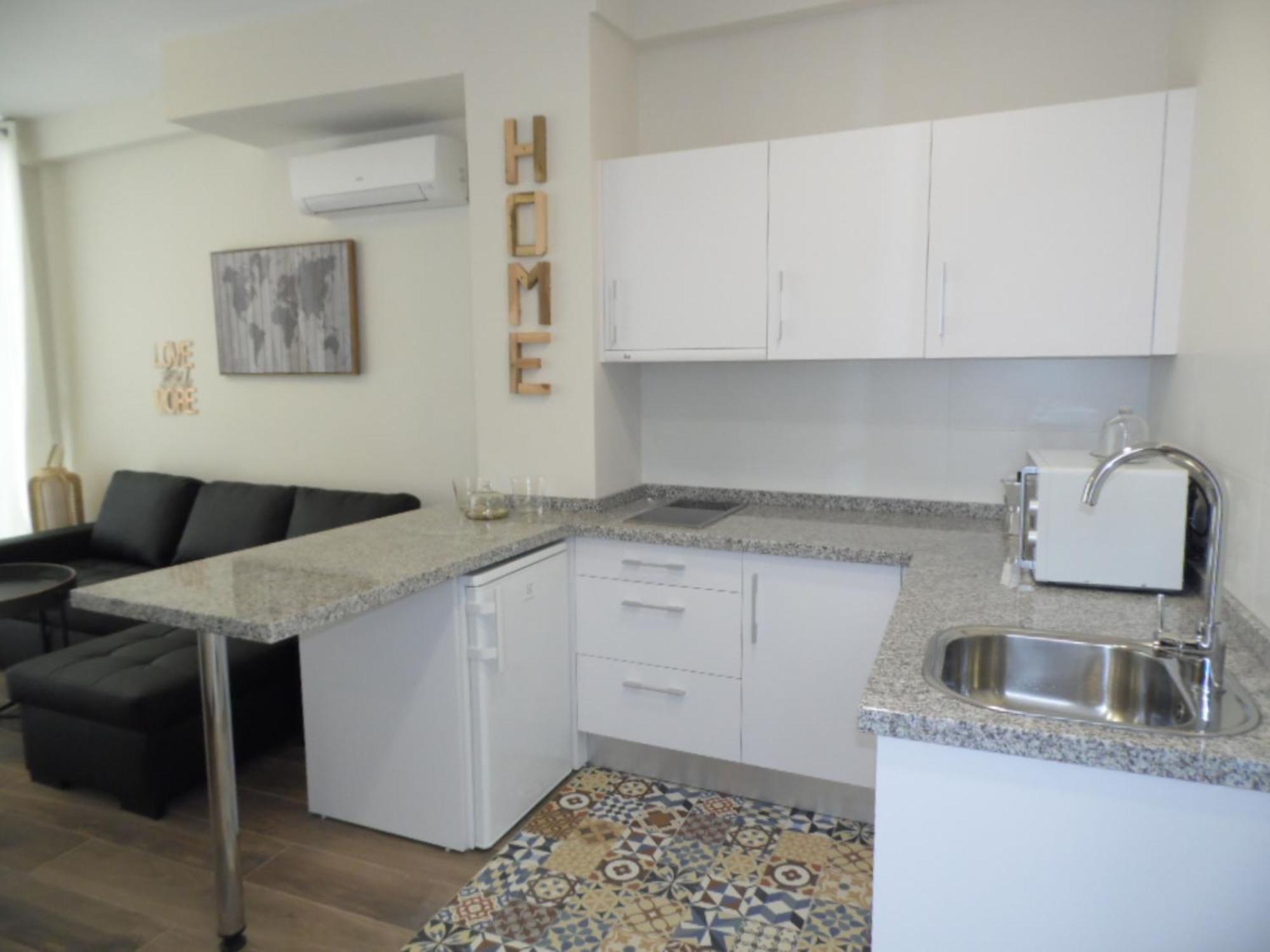 Apartamentos San Miguel Торремолинос Номер фото