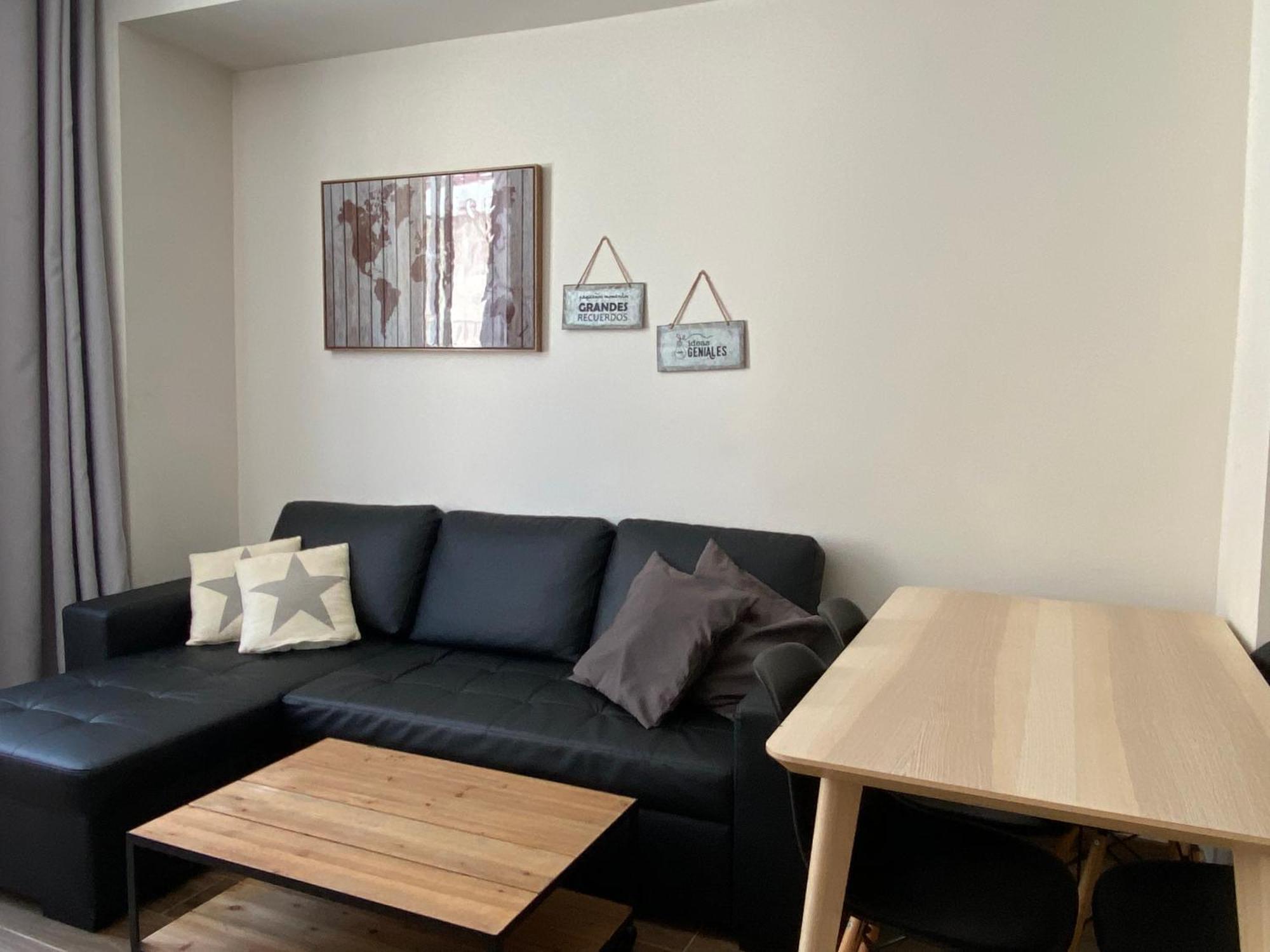 Apartamentos San Miguel Торремолинос Номер фото