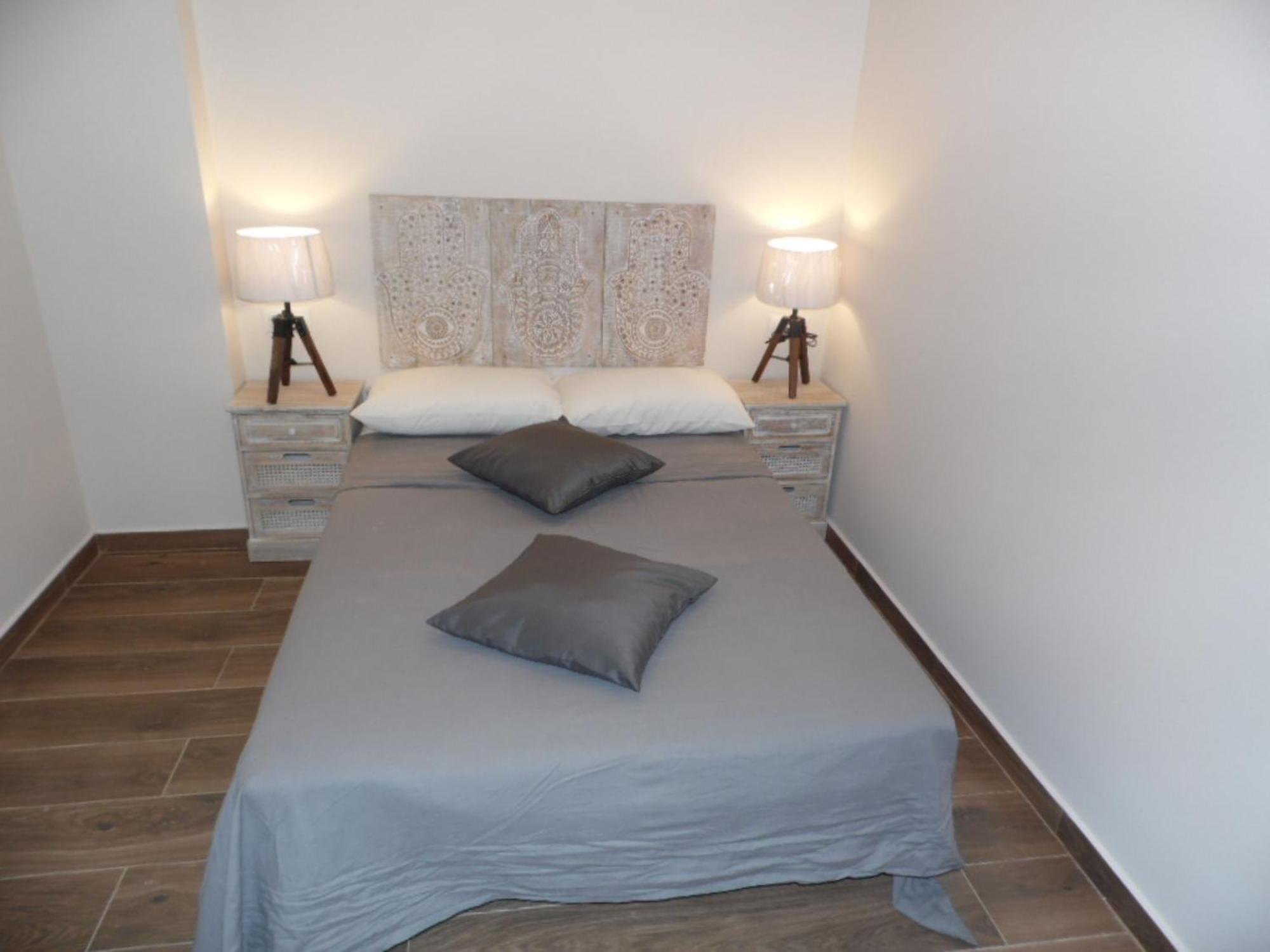 Apartamentos San Miguel Торремолинос Номер фото