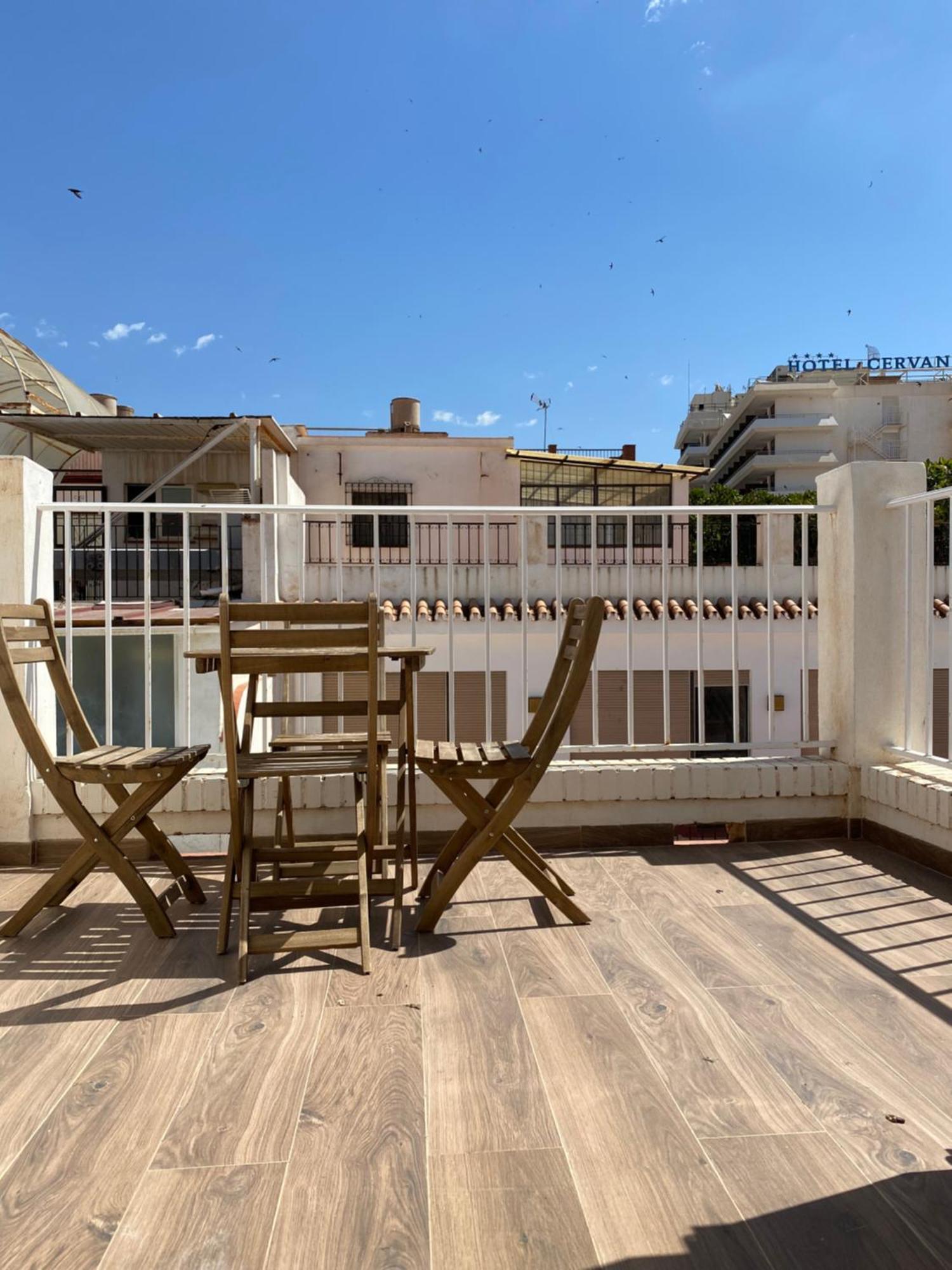 Apartamentos San Miguel Торремолинос Номер фото
